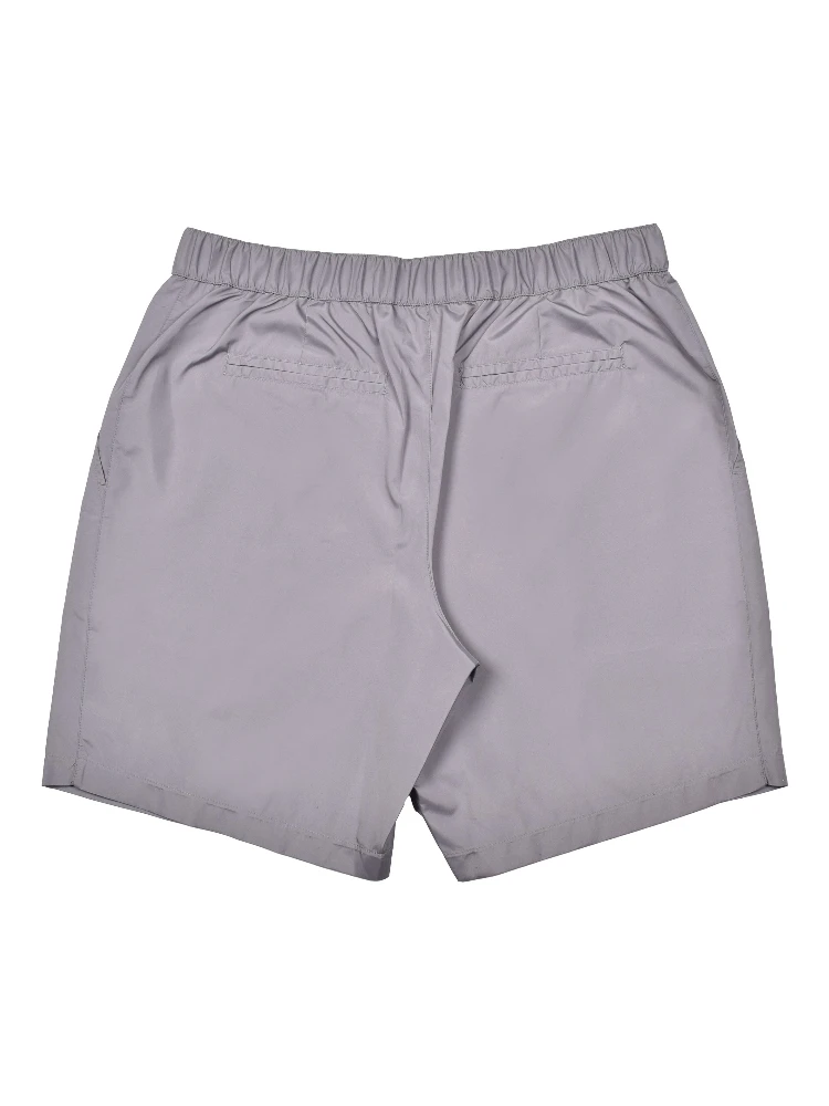 Gray Polyester Shorts alternative