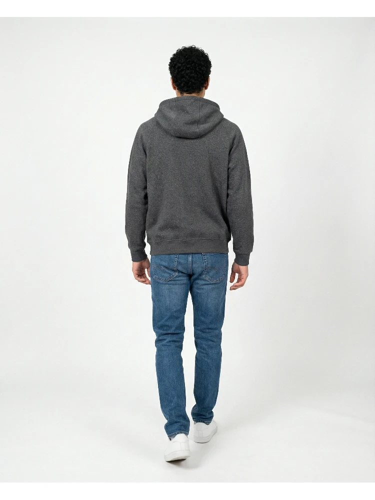 Gray Cotton Sweatshirt alternative