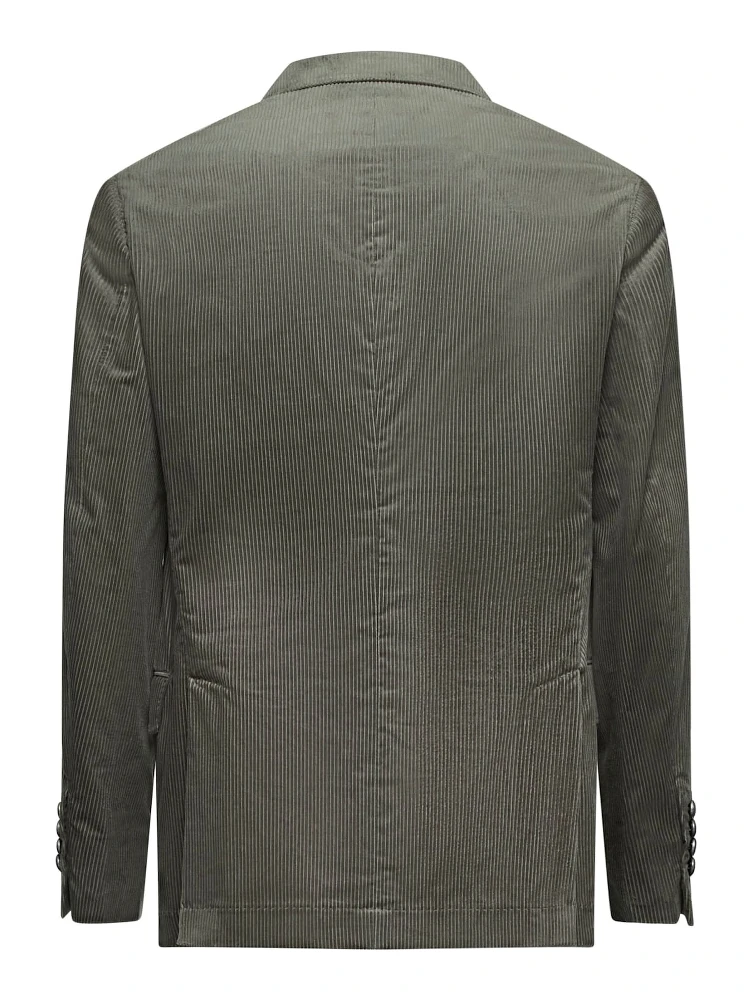 Army Cotton Coat alternative