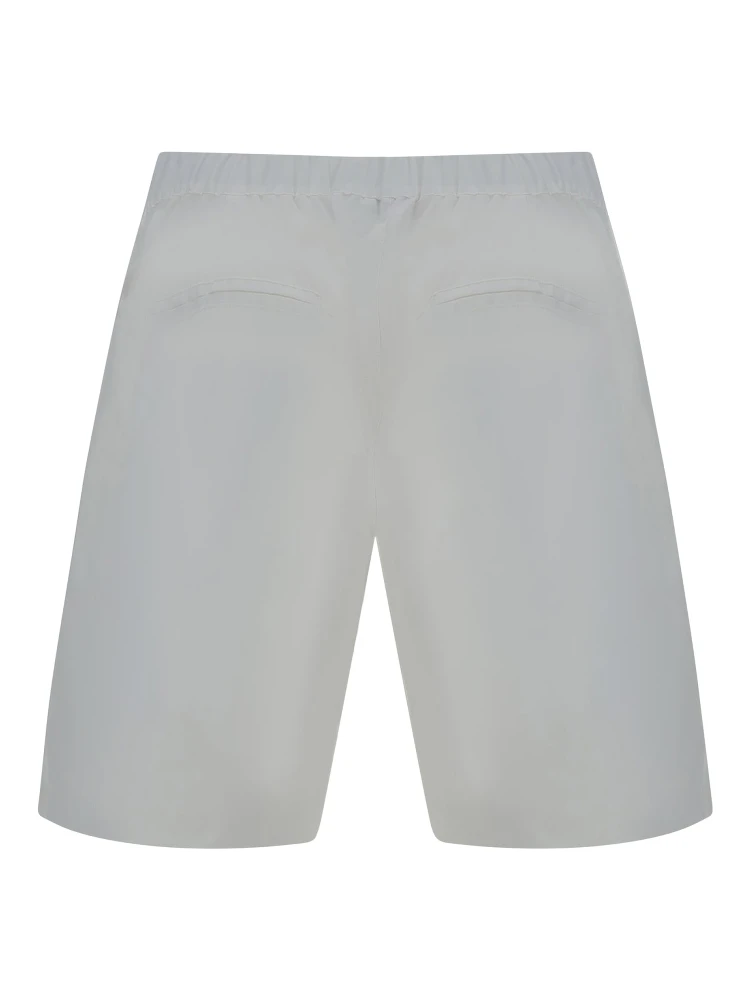 White Polyester Shorts alternative