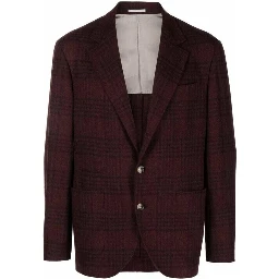 Multicolor Wool Blazer