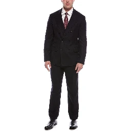 Bicolor Cashmere Blazer