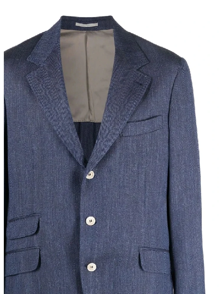 Blue Wool Jackets And Coat alternative