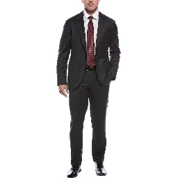 Gray Wool Blazer