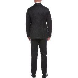 Gray Wool Blazer