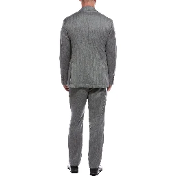 Gray Wool Blazer