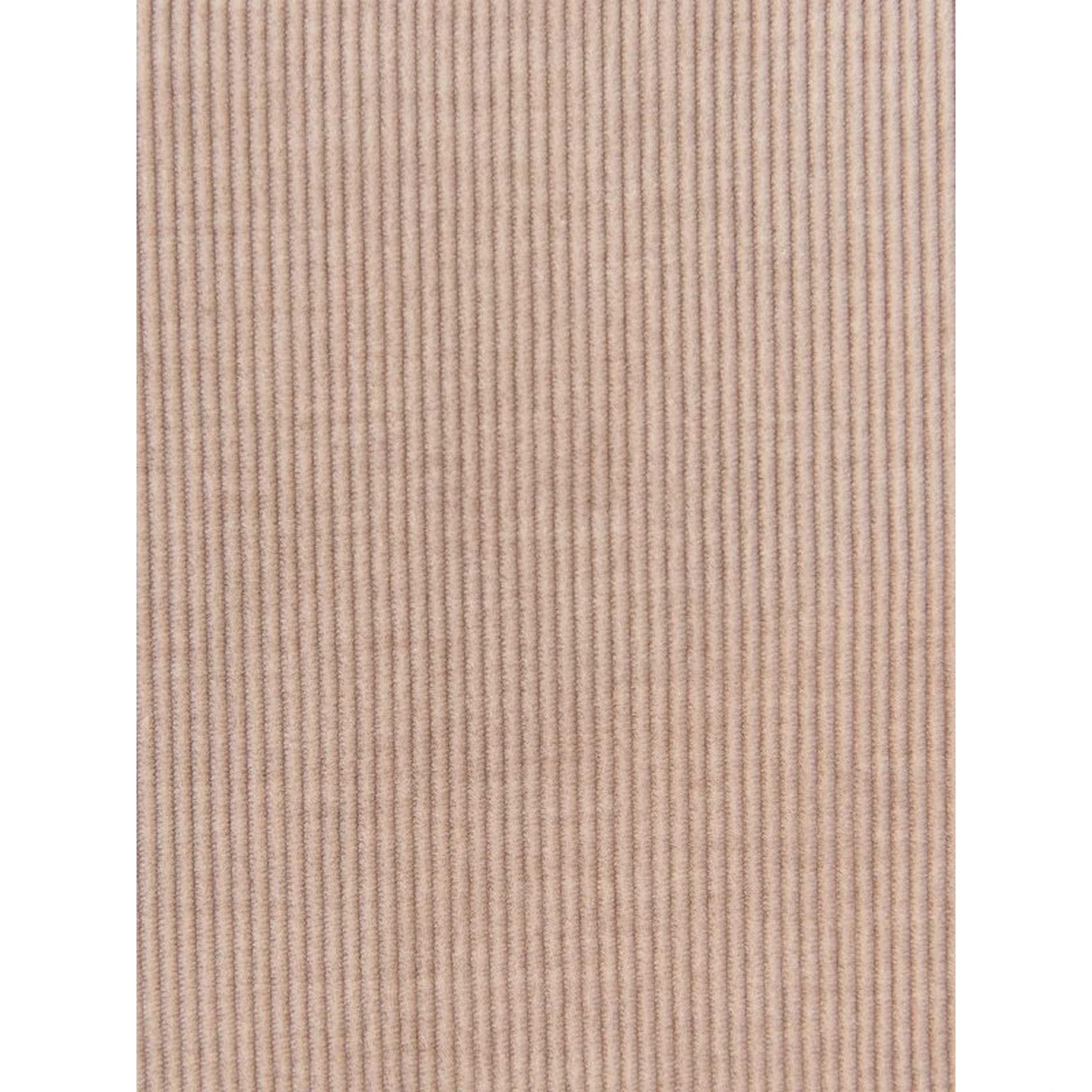 Beige Cotton Blazer