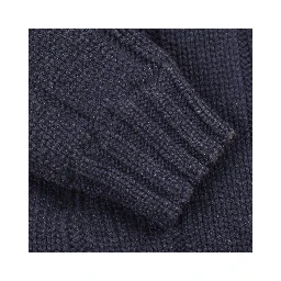Blue Cashmere Jackets And Coat