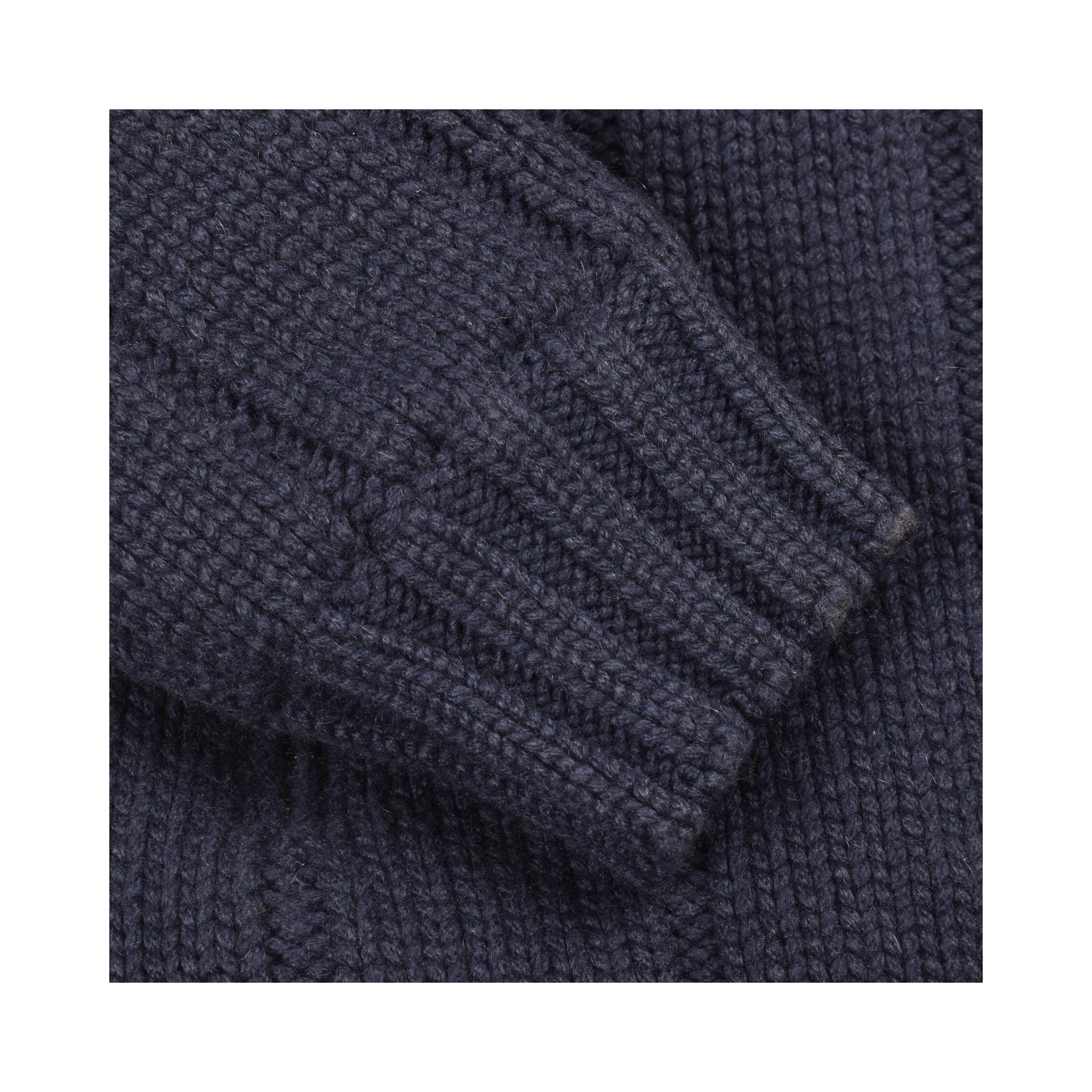 Blue Cashmere Jackets And Coat