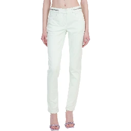 Green Fibres Slim Fit Jeans