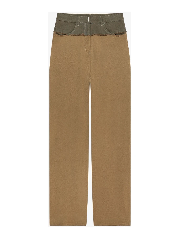 Green Fibres High-Waisted Jean