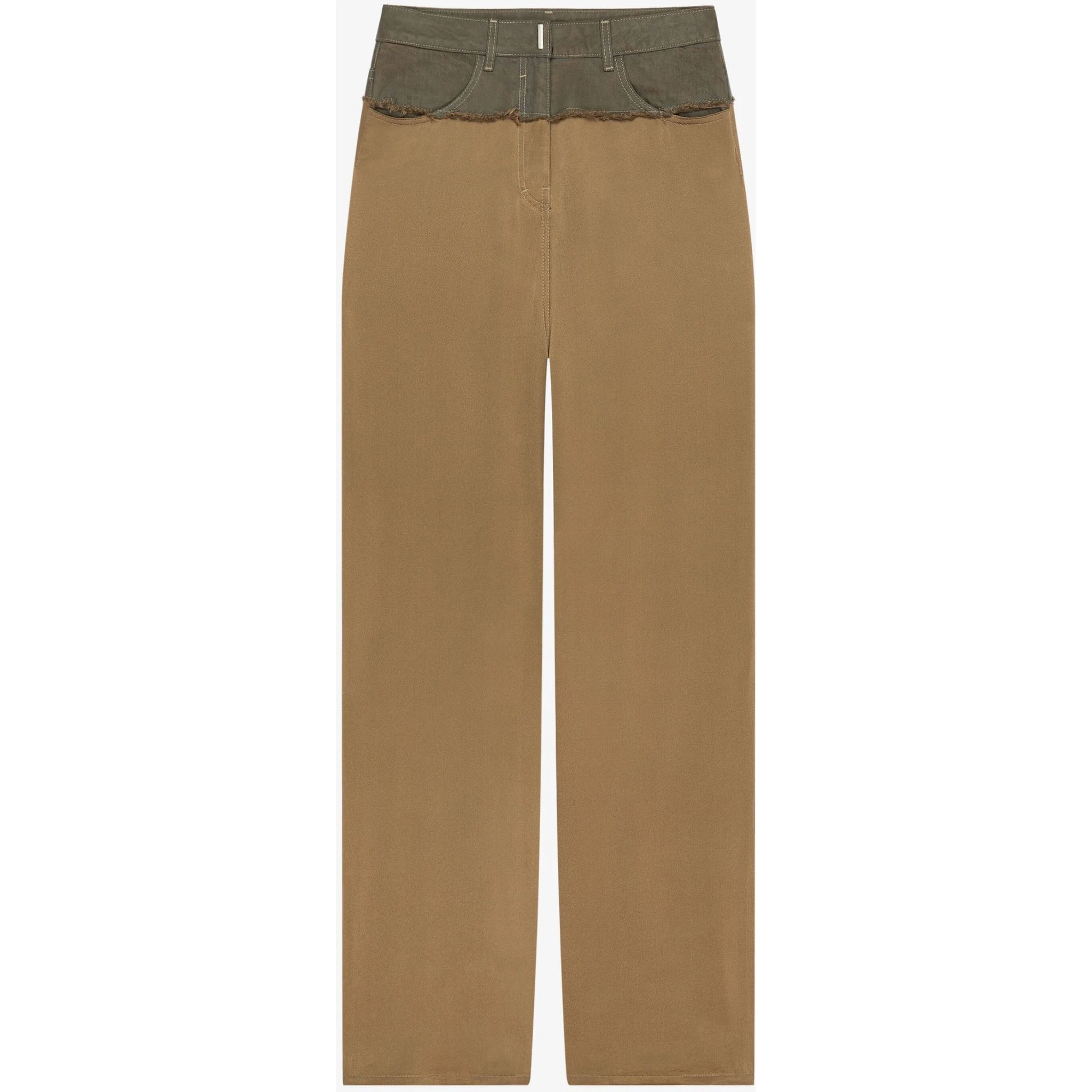 Green Fibres High-Waisted Jean