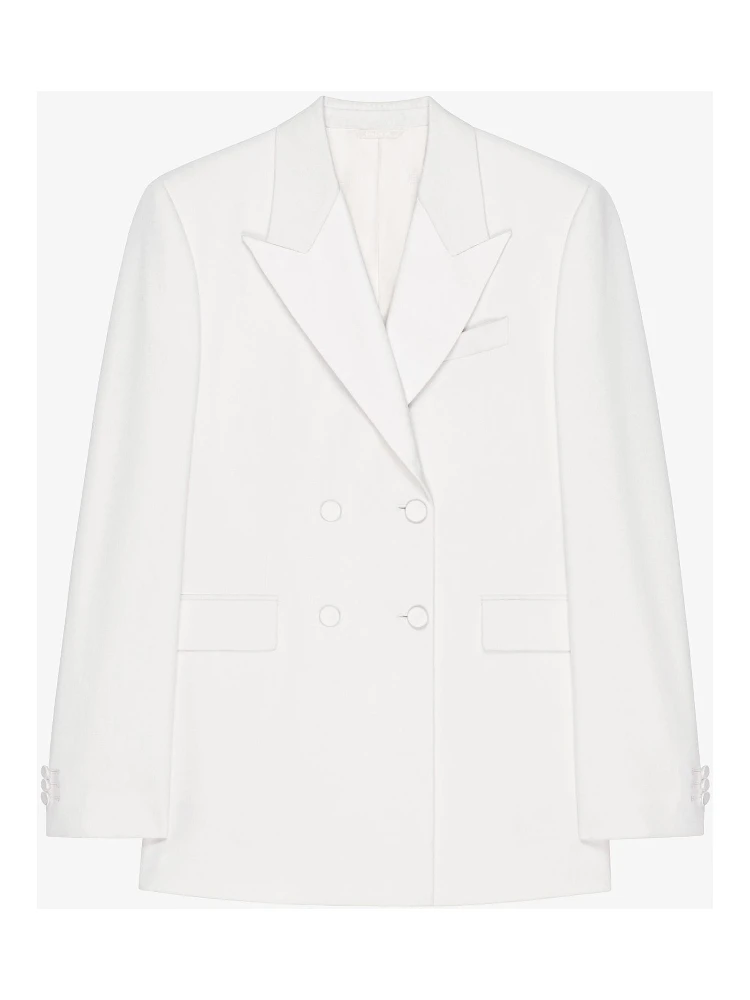 White Fibres Tuxedo