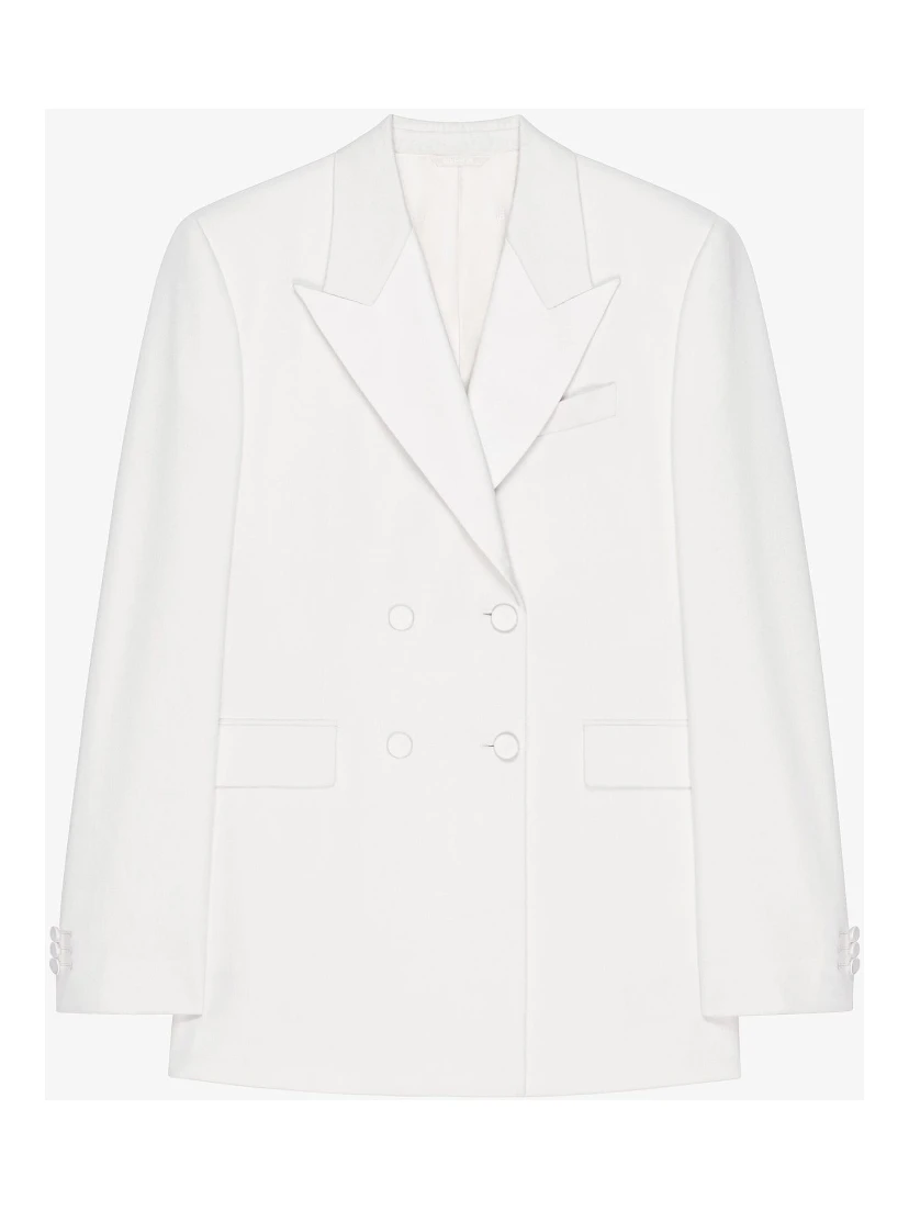 White Fibres Tuxedo