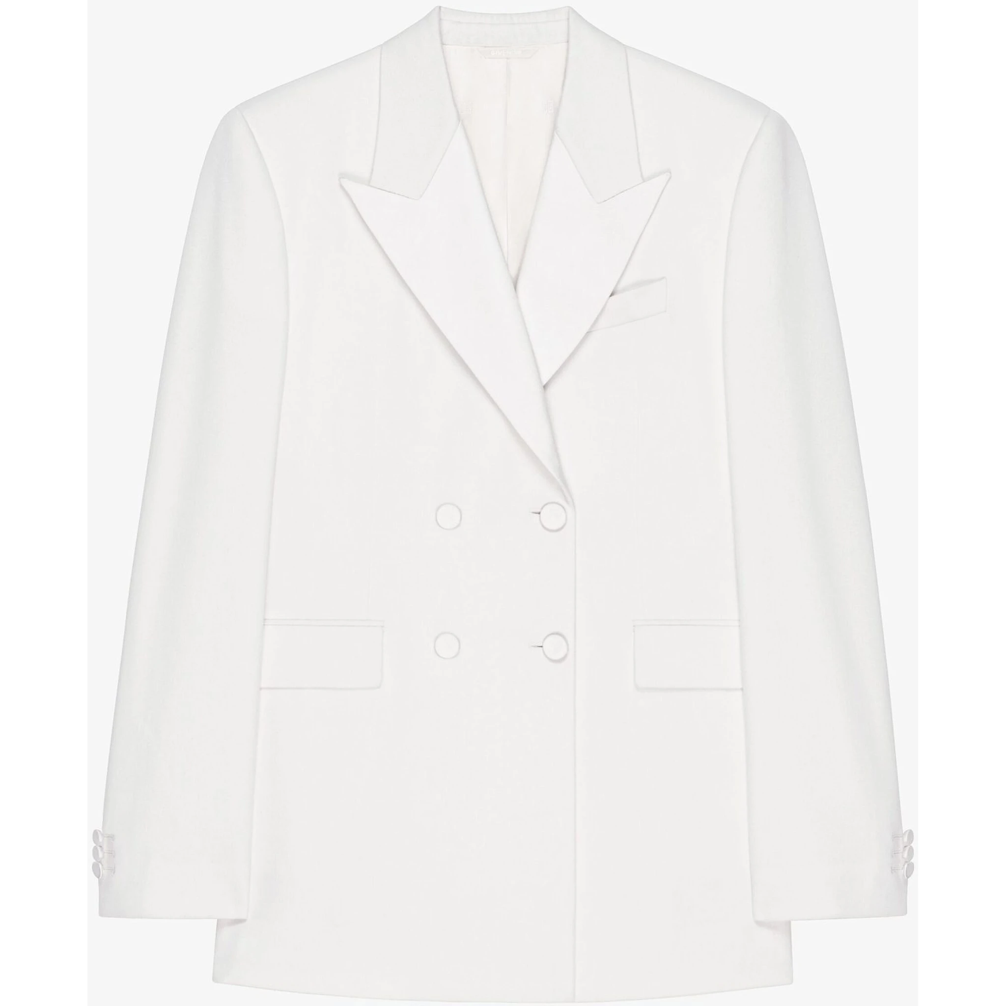 White Fibres Tuxedo