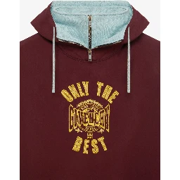 Purple Fibres Sweatshirt