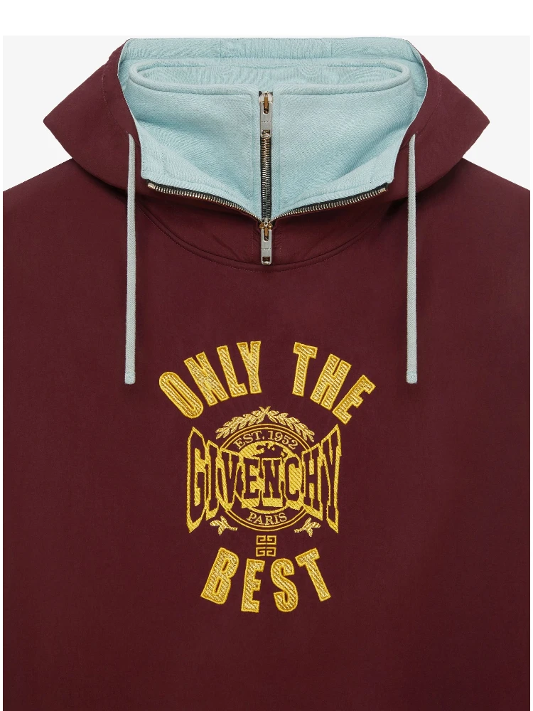 Purple Fibres Sweatshirt