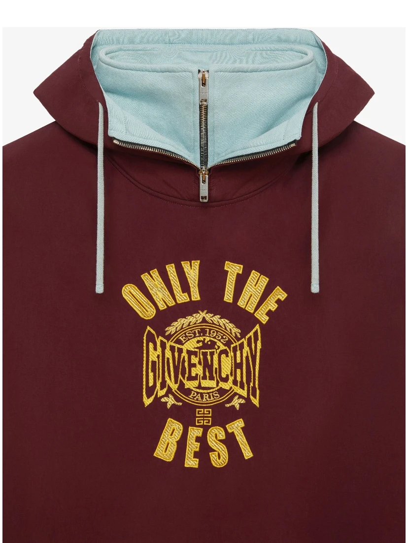 Purple Fibres Sweatshirt