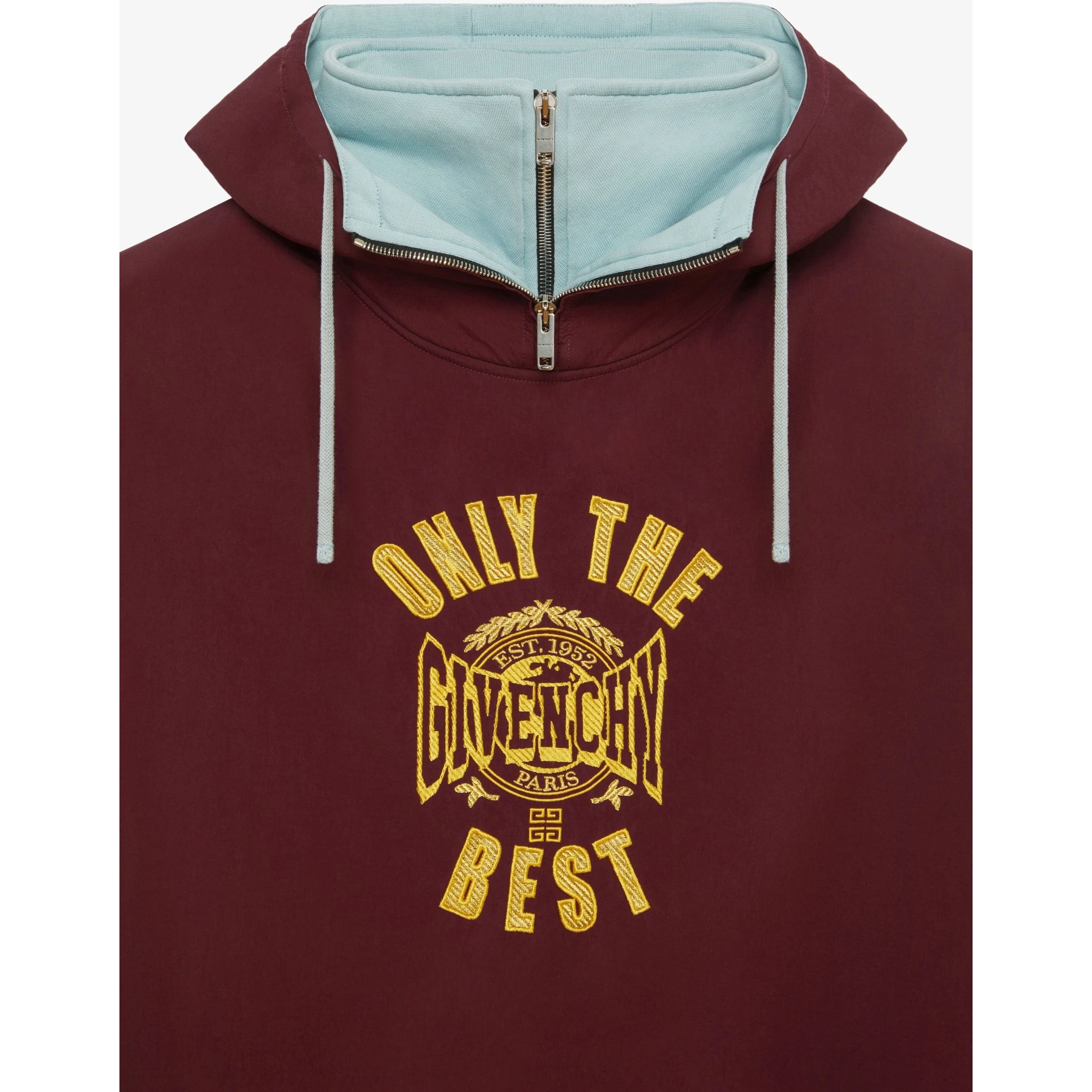 Purple Fibres Sweatshirt