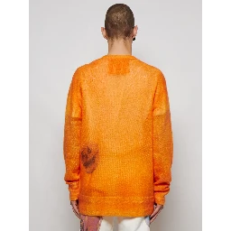 Orange Fibres Sweatshirt