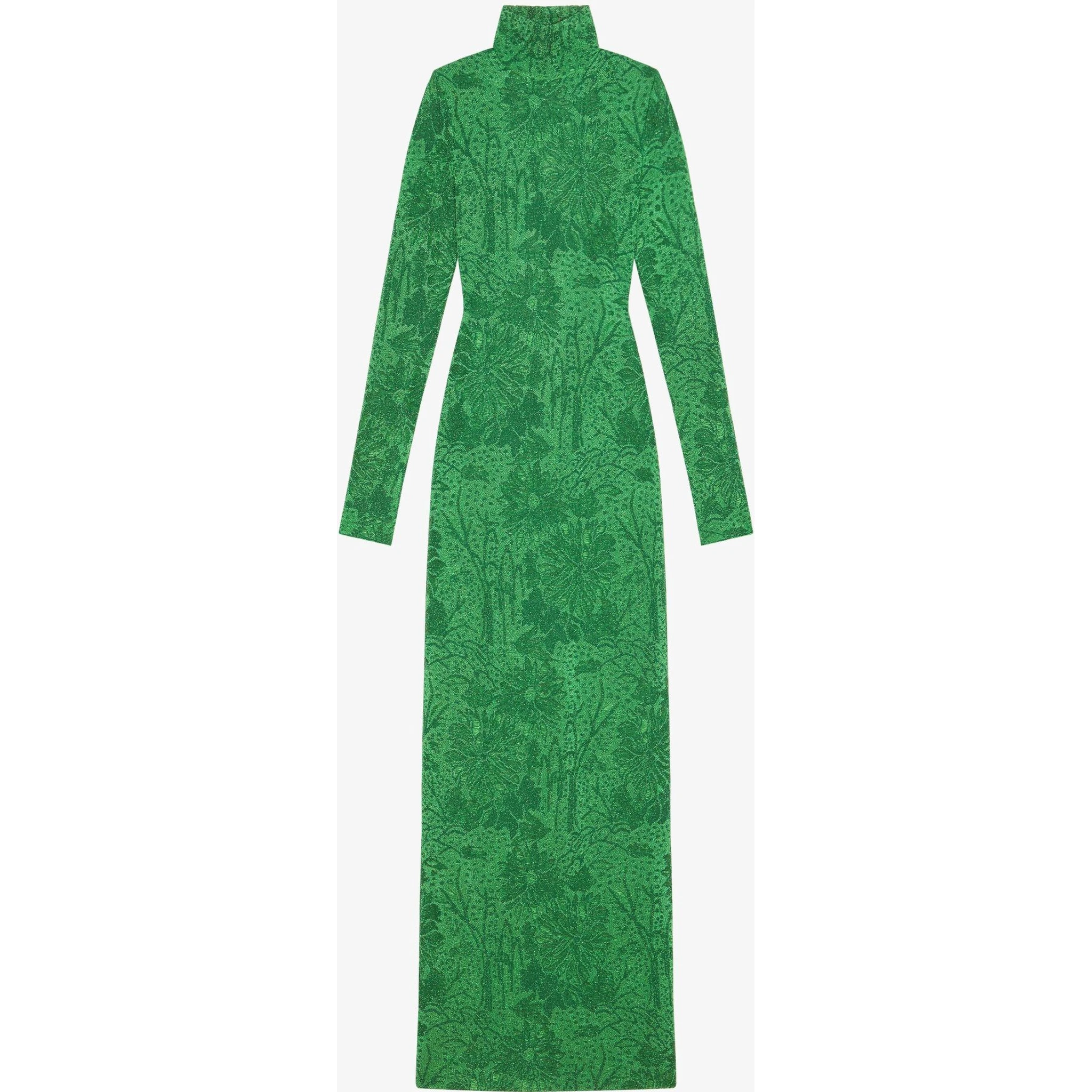 Green Fibres Casual Dress