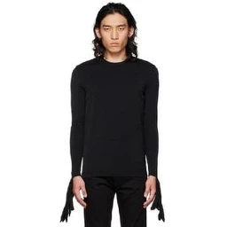 Black Fibres Shirt