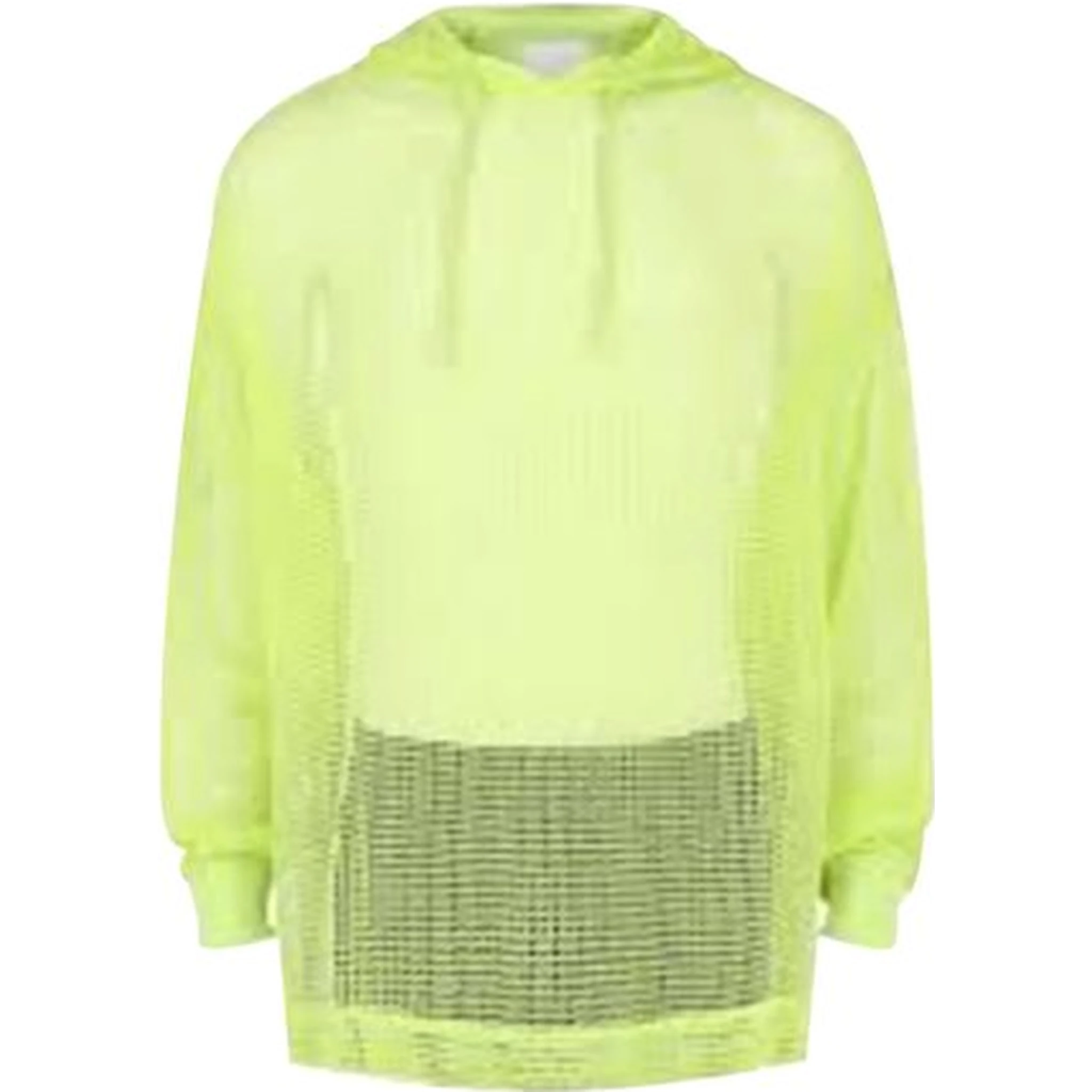 Yellow Fibres T-Shirt