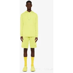 Yellow Fibres T-Shirt