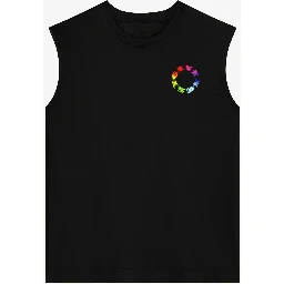 Black Fibres T-Shirt