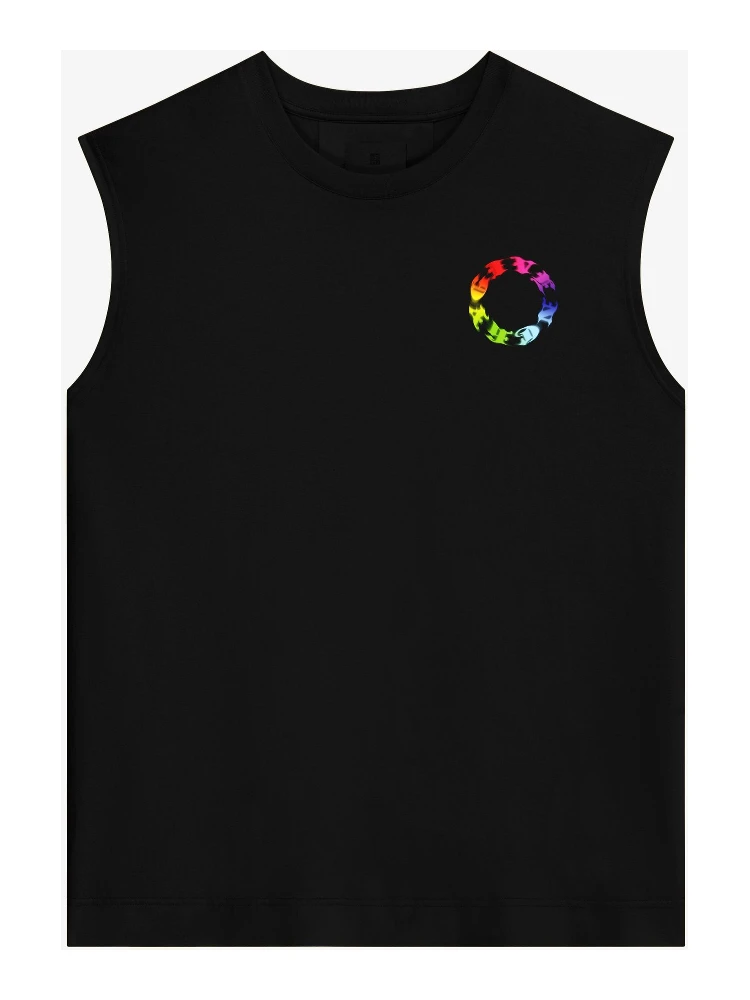 Black Fibres T-Shirt