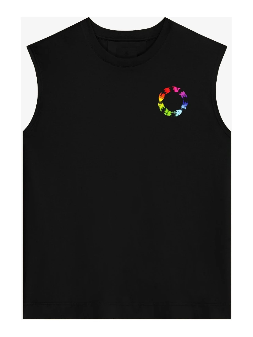 Black Fibres T-Shirt