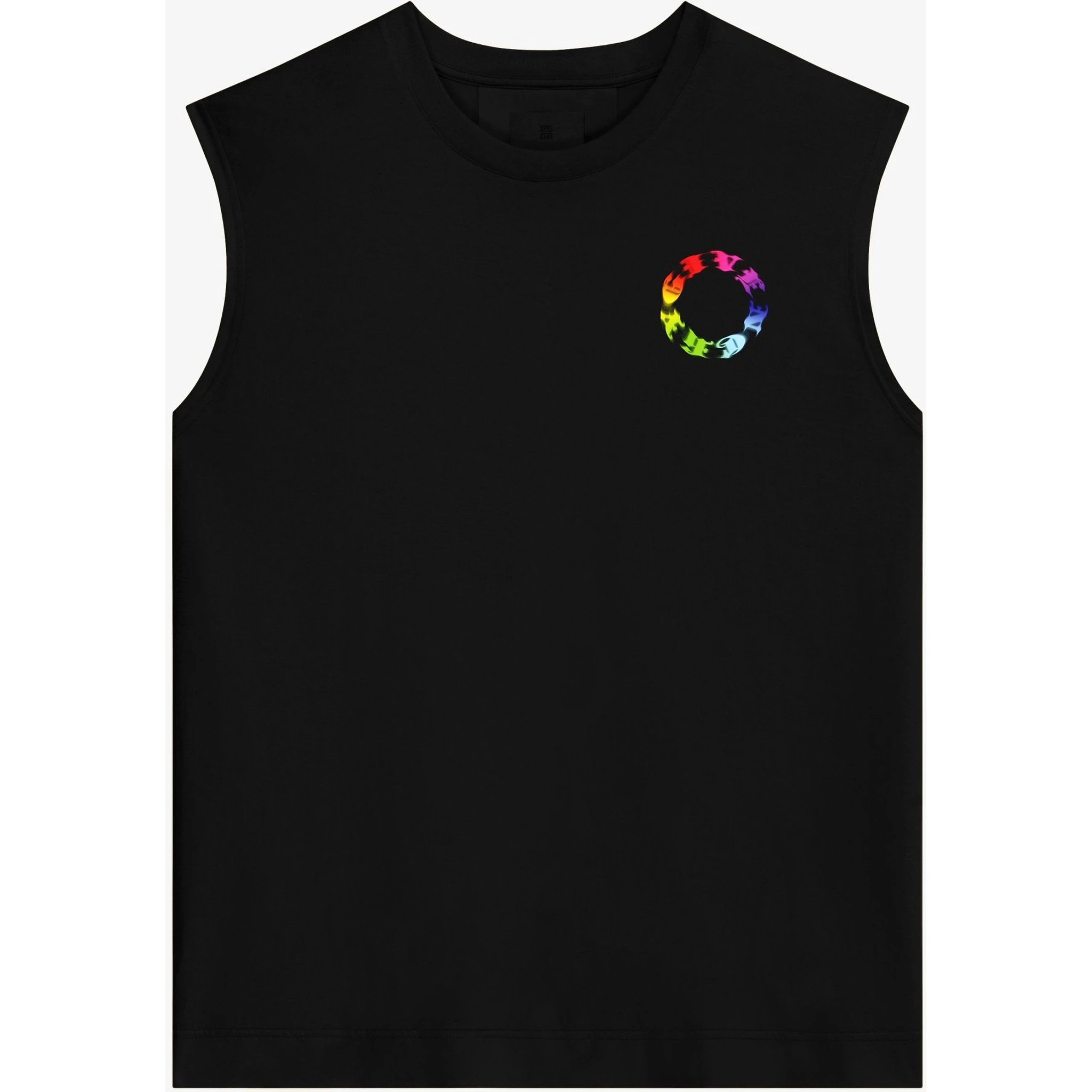 Black Fibres T-Shirt