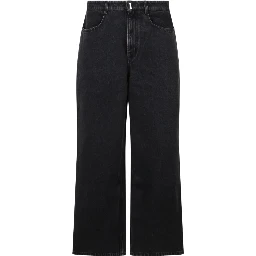 Black Fibres Jeans Denim