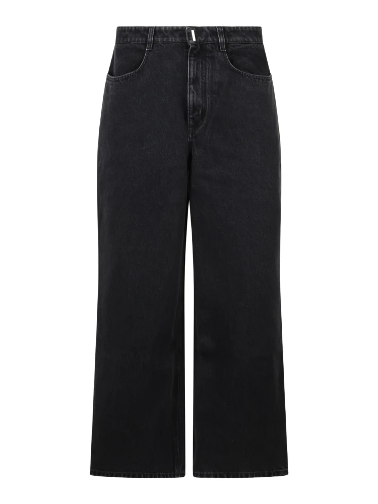 Black Fibres Jeans Denim