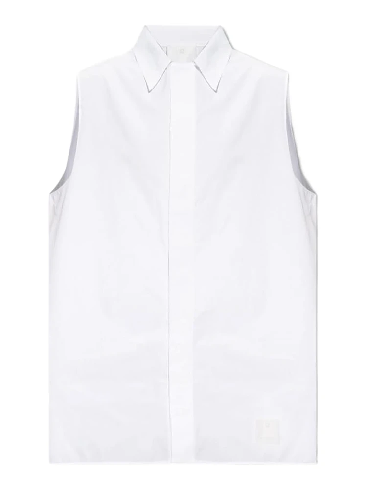 White Fibres Shirt