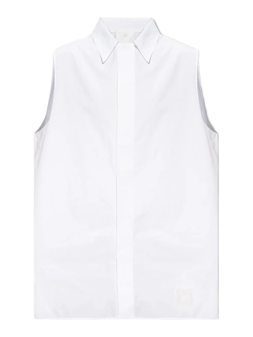 White Fibres Shirt