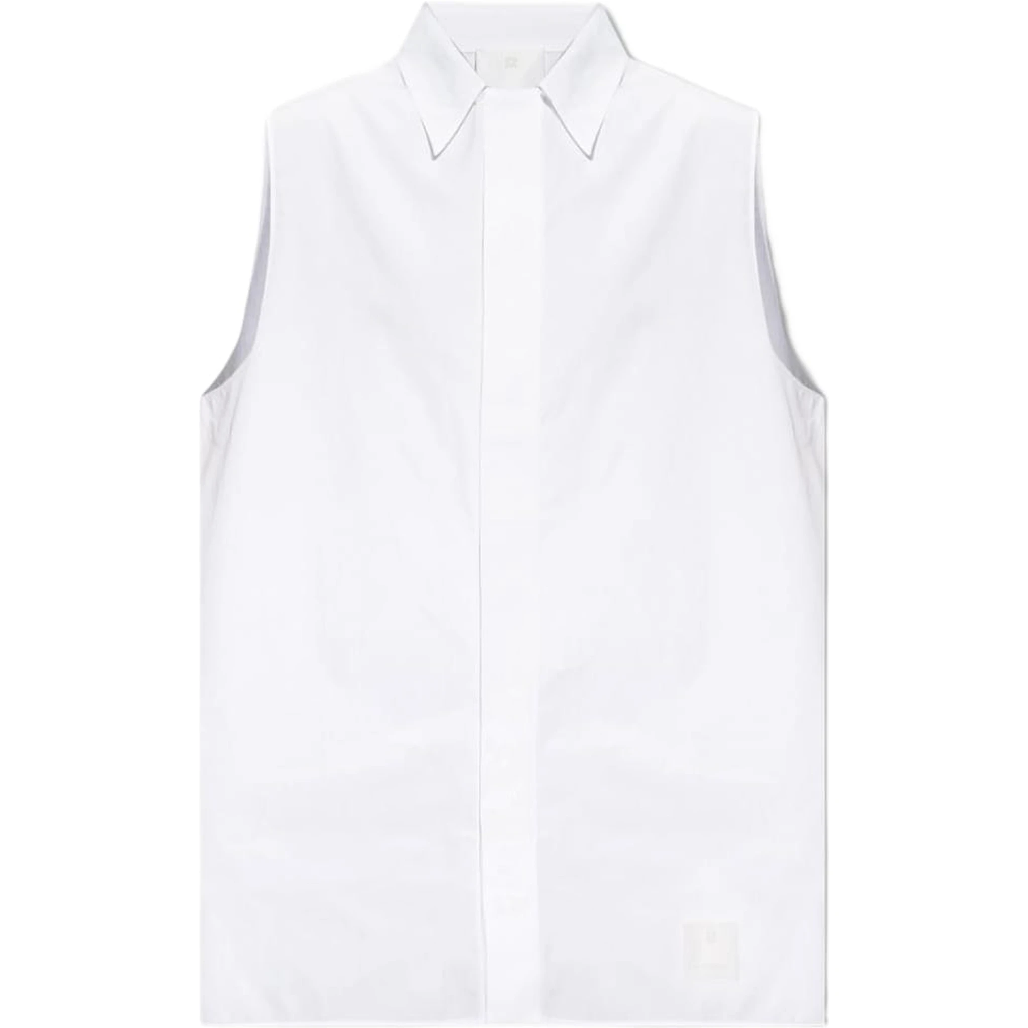 White Fibres Shirt