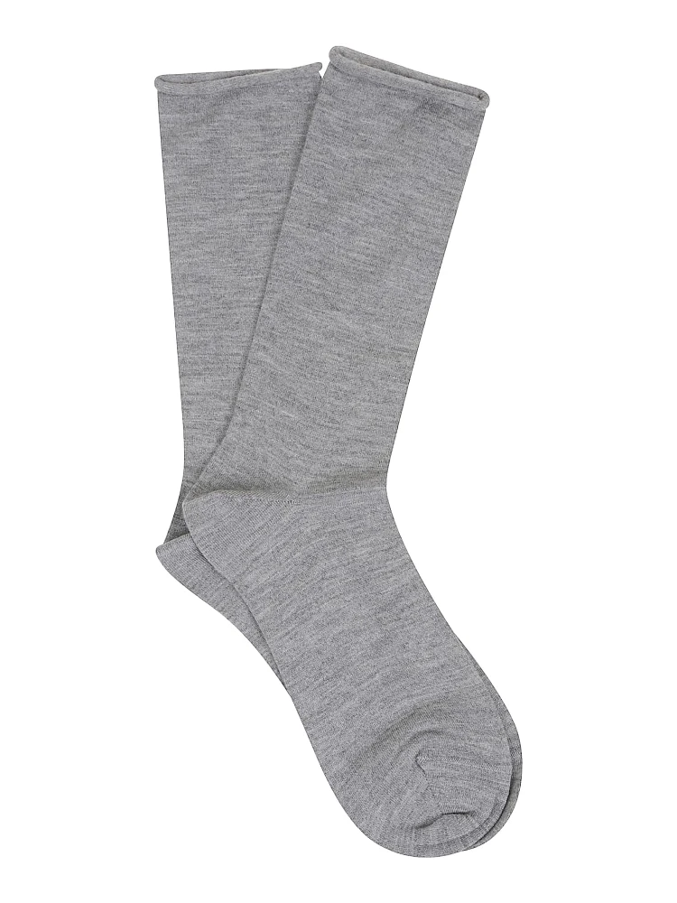 Gray Cashmere Socks alternative