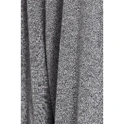 Gray Wool Casual Dress