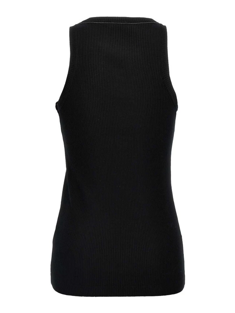 Black Cotton T-Shirt alternative