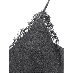 Gray Wool T-Shirt