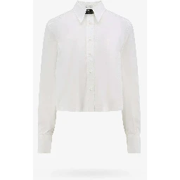 White Cotton Shirt