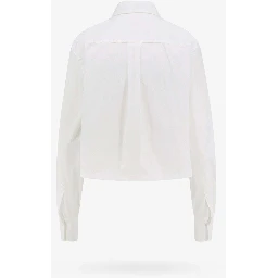 White Cotton Shirt