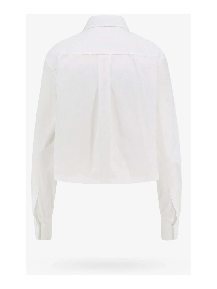 White Cotton Shirt alternative