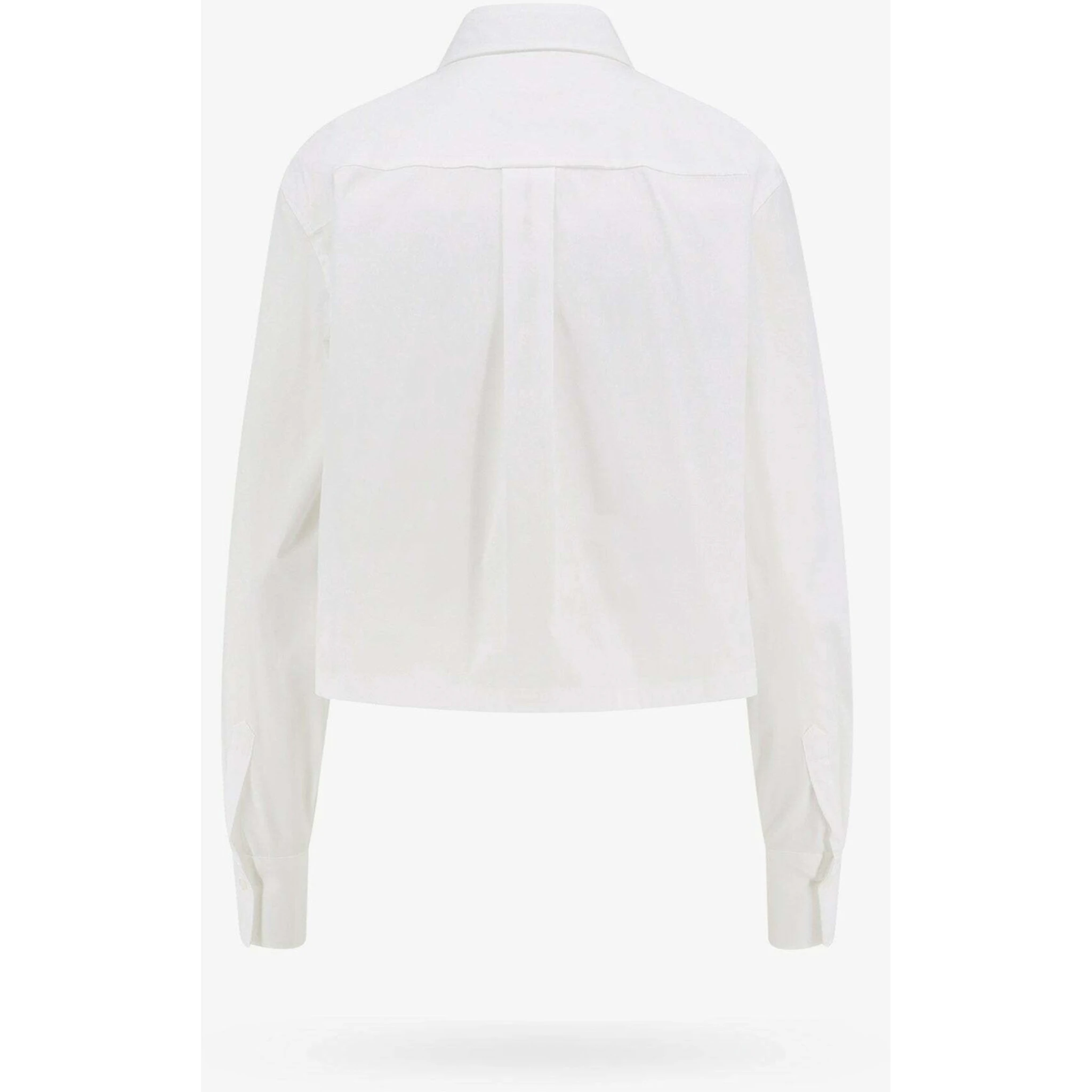 White Cotton Shirt