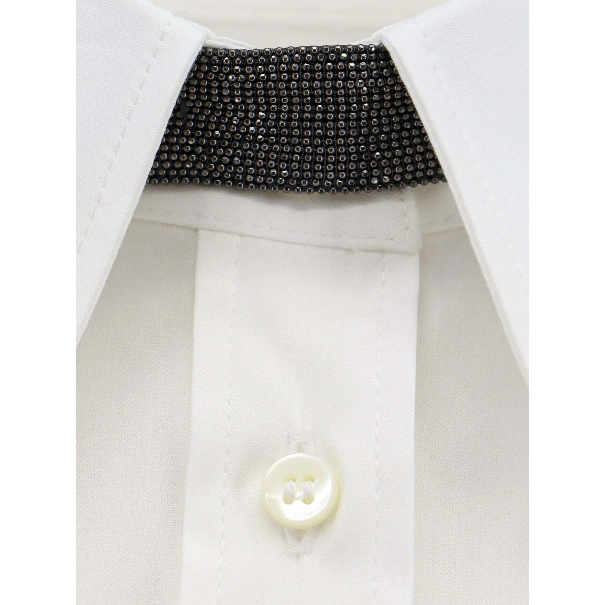 White Cotton Shirt
