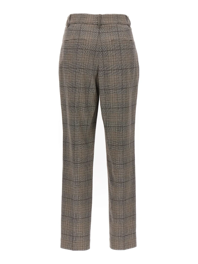 Beige Wool Dress Pants alternative
