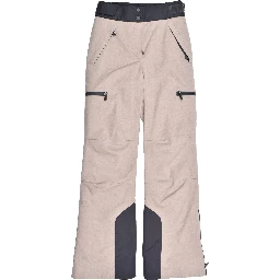 Beige Wool Joggers (Workout Pants)