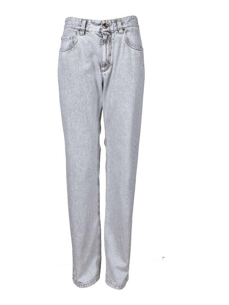 Natural Cotton Jeans Denim