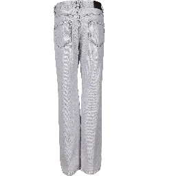 Natural Cotton Jeans Denim